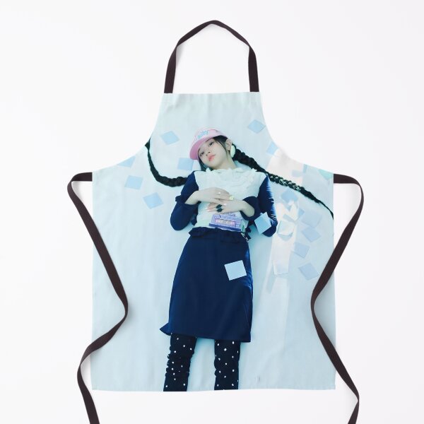 Item preview, Minju — Not Cute Anymore Aesthetic Print designed and sold by Valereekmerch.