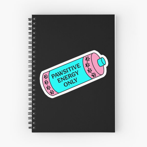 Item preview, Pawsitive Energy Only designed and sold by MannyShop.