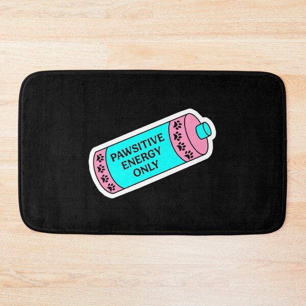 Item preview, Pawsitive Energy Only designed and sold by MannyShop.