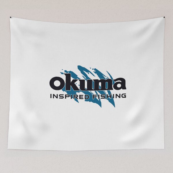 Item preview, okuma inspired fishing designed and sold by ranipurisa.