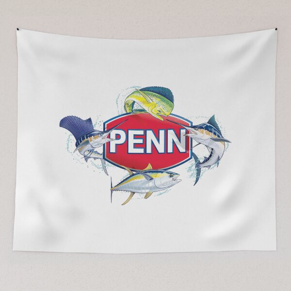Item preview, penn tuna designed and sold by ranipurisa.