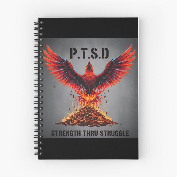 Item preview, URBAN ROGUE -  Support P.T.S.D designed and sold by Urbanrogue&co.