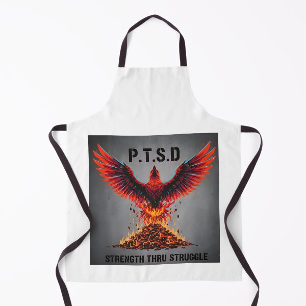 Item preview, URBAN ROGUE - Support P.T.S.D designed and sold by Urbanrogue&co.