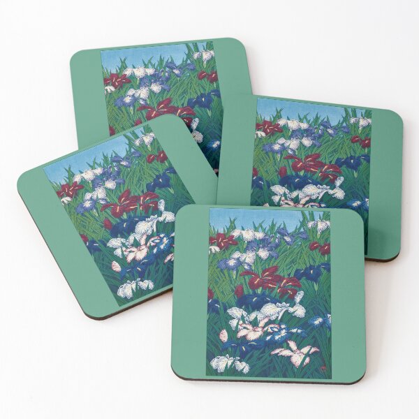 Item preview, Kawase Hasui: Ayame (Iris) designed and sold by Tridentulus.
