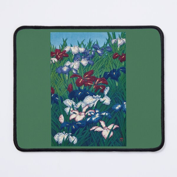 Item preview, Kawase Hasui: Ayame (Iris) designed and sold by Tridentulus.