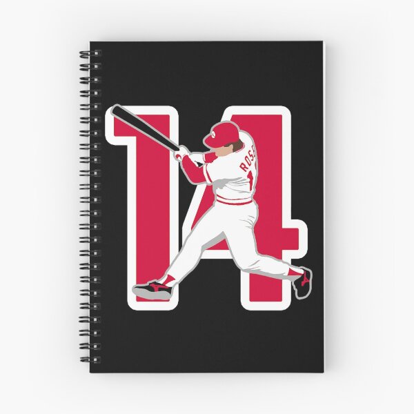 Item preview, CoPete Rose 14 T-Shirt designed and sold by AlanWhitefoot.
