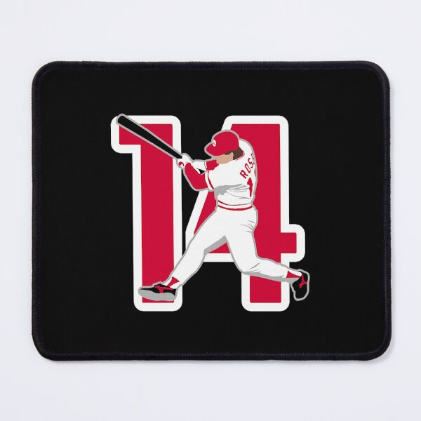 Item preview, CoPete Rose 14 T-Shirt designed and sold by AlanWhitefoot.
