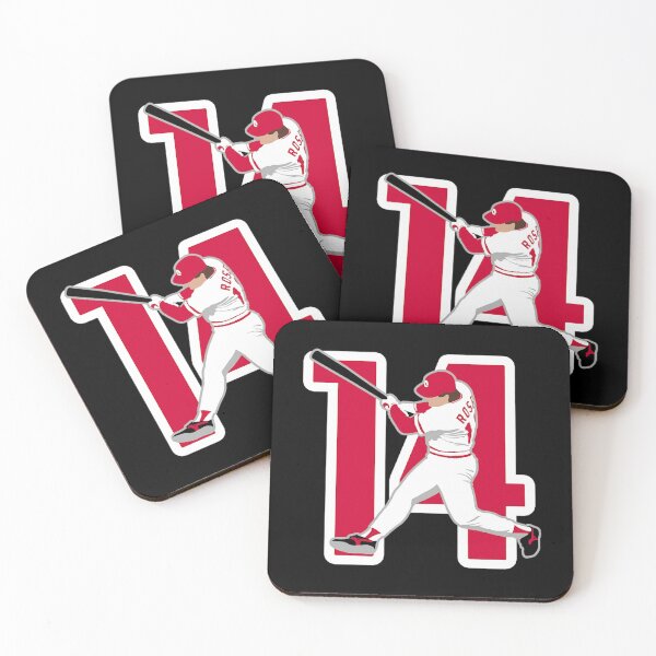 Item preview, CoPete Rose 14 T-Shirt designed and sold by AlanWhitefoot.