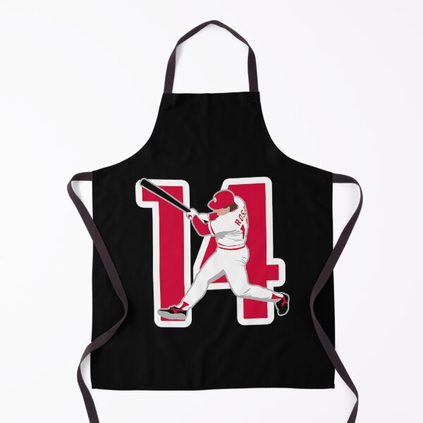 Item preview, CoPete Rose 14 T-Shirt designed and sold by AlanWhitefoot.