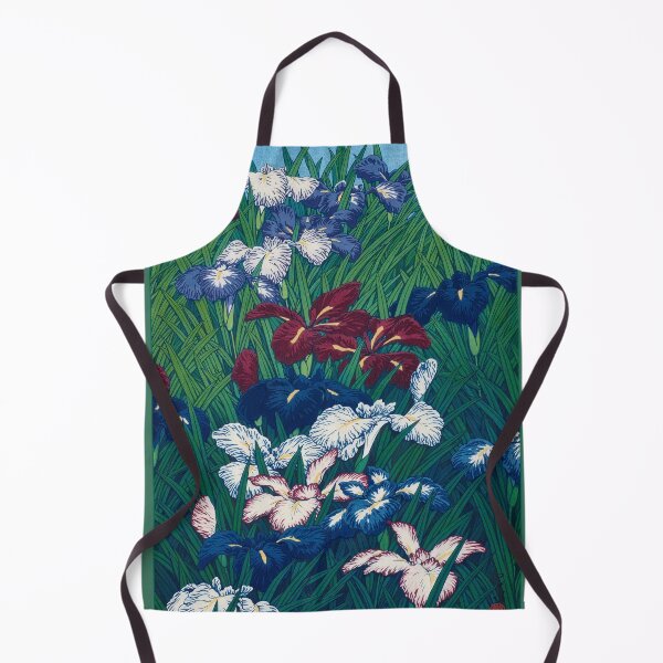 Item preview, Kawase Hasui: Ayame (Iris) designed and sold by Tridentulus.