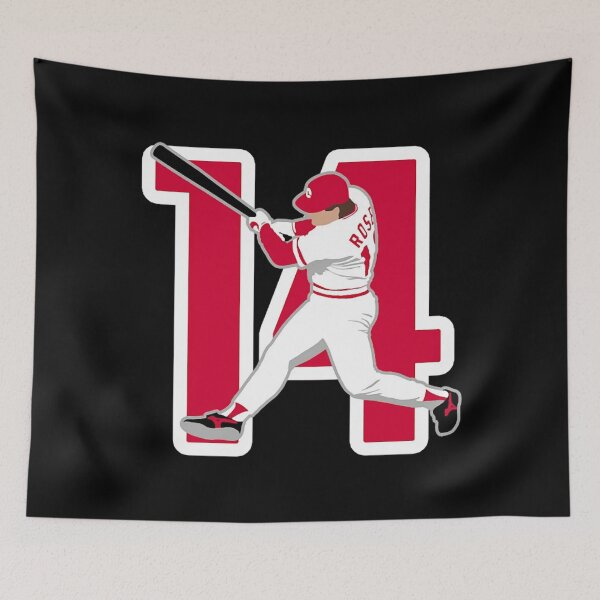 Item preview, CoPete Rose 14 T-Shirt designed and sold by AlanWhitefoot.