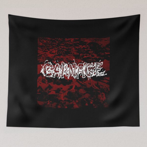 Item preview, Carnage Torn Apart designed and sold by soonhyuk.