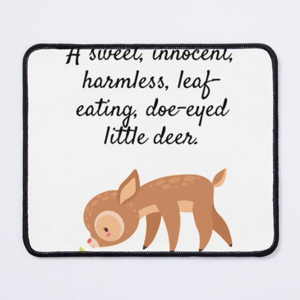 Item preview, My cousin Vinny Little deer designed and sold by blakenavarro25.