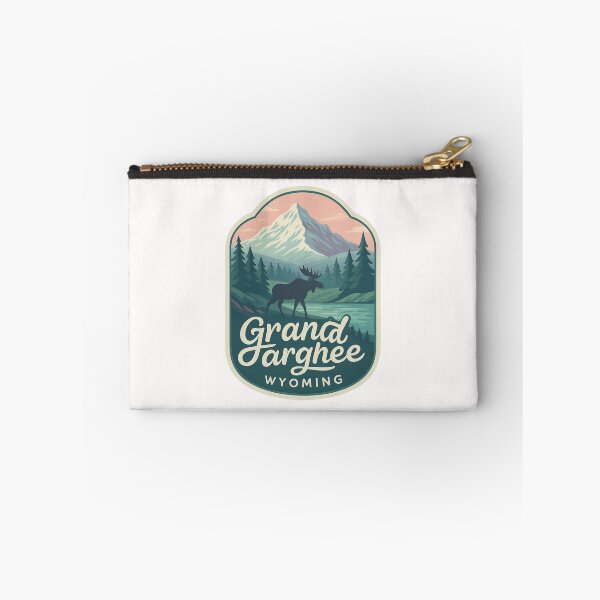 Item preview, Grand Targhee Moose Silhouette Wyoming designed and sold by Places On Earth.