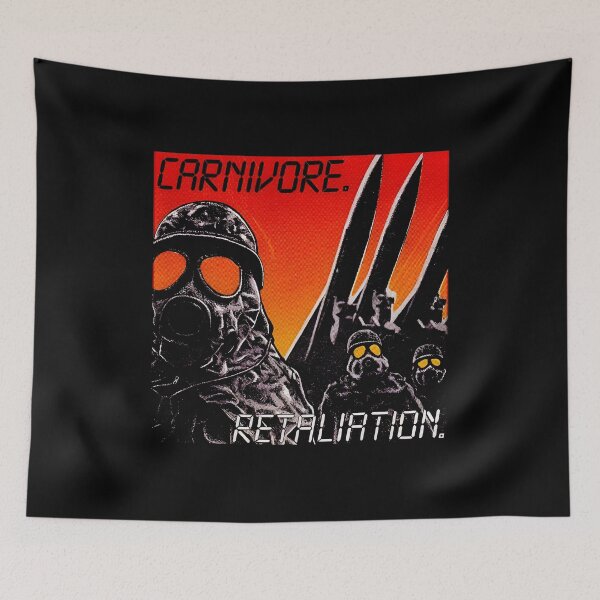 Item preview, Carnivore Technophobia designed and sold by soonhyuk.