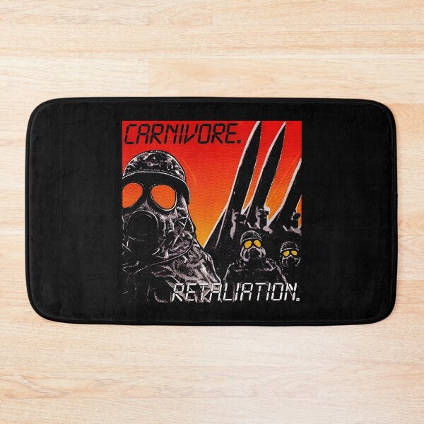 Item preview, Carnivore Technophobia designed and sold by soonhyuk.