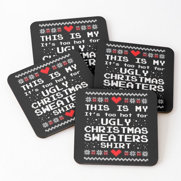 Item preview, Too Sweaters For Meme My Funny Is Ugly It's This Shirt Christmas Hot designed and sold by JasonCorvar.