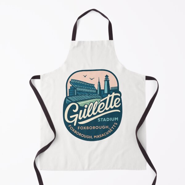 Item preview, Gillette Stadium with Lighthouse, Foxborough designed and sold by Places On Earth.