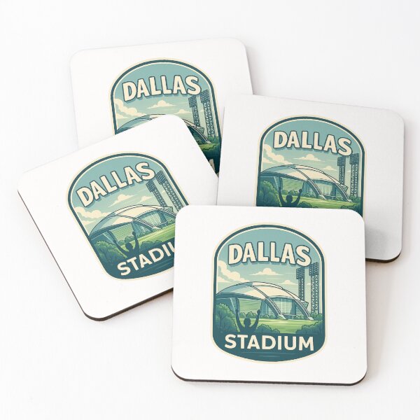 Item preview, Estadio Azteca with Mexican Flag and Hills, Mexico City designed and sold by Places On Earth.