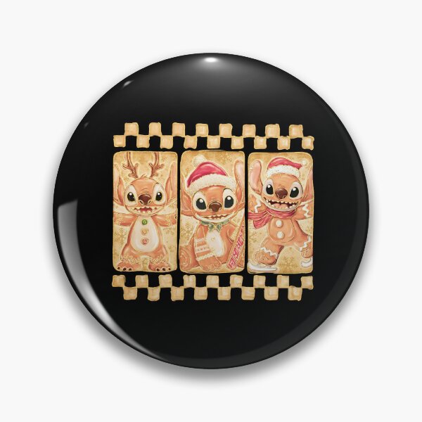 Item preview, Christmas Gingerbread, Very Merry Christmas Party, Retro Cartoon Holiday, Cute Kids Christmas Cookie designed and sold by Shop-Cardinalch.