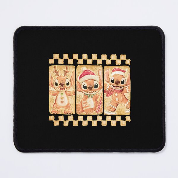 Item preview, Christmas Gingerbread, Very Merry Christmas Party, Retro Cartoon Holiday, Cute Kids Christmas Cookie designed and sold by Shop-Cardinalch.