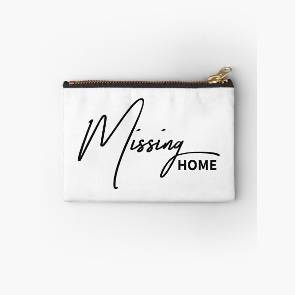 Item preview, Missing Home Relatable Quote Sentimental Family Gift designed and sold by ReggieDior.