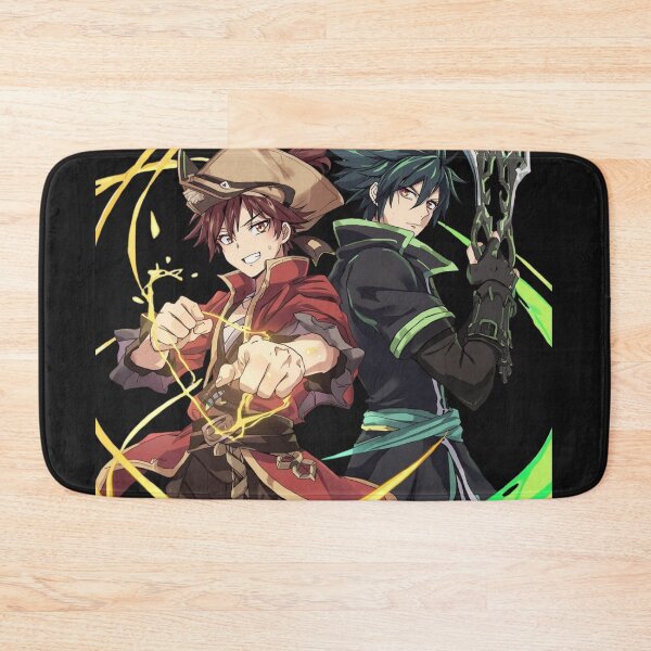 Item preview, Neon Pirate Duo – Original Anime Fighters designed and sold by ThroneOfAnime.
