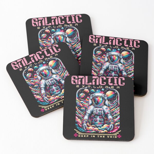 Item preview, Galactic Explorer designed and sold by SNKZAPPAREL.