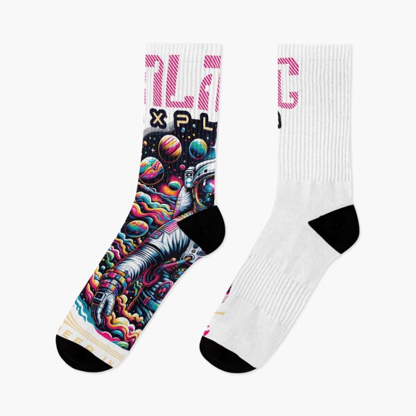 Item preview, Galactic Explorer designed and sold by SNKZAPPAREL.