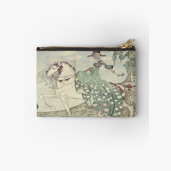 Item preview, Vintage Fantasy: 1912 Illustration designed and sold by goldcov.