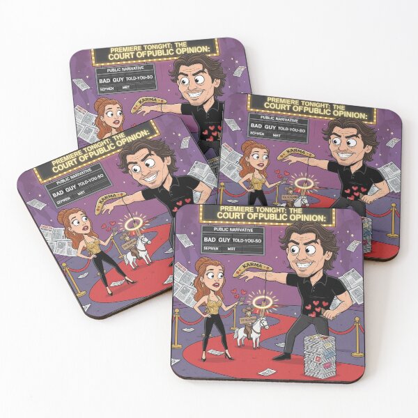 Item preview, Tom Cruise's 'Karma' Comment designed and sold by MemeTheNews.