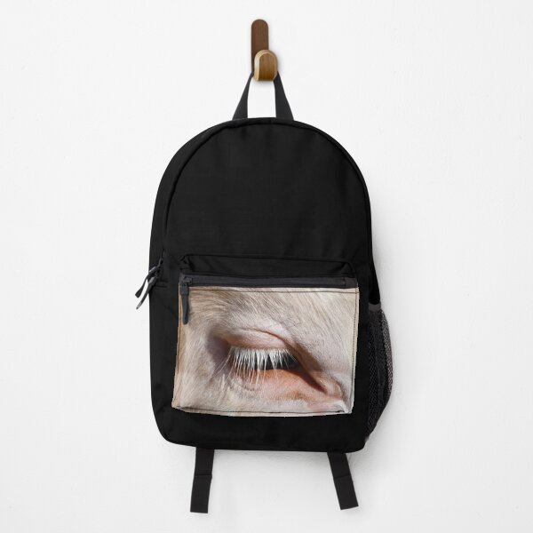 Item preview, Cow Eye – Female Beauty of the Animal World / Swiss Artwork Photography designed and sold by Raphael Wolf.