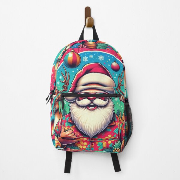 Item preview, Christmas Time - Santa Claus - Hang Loose - 9216x9216 designed and sold by darky72.
