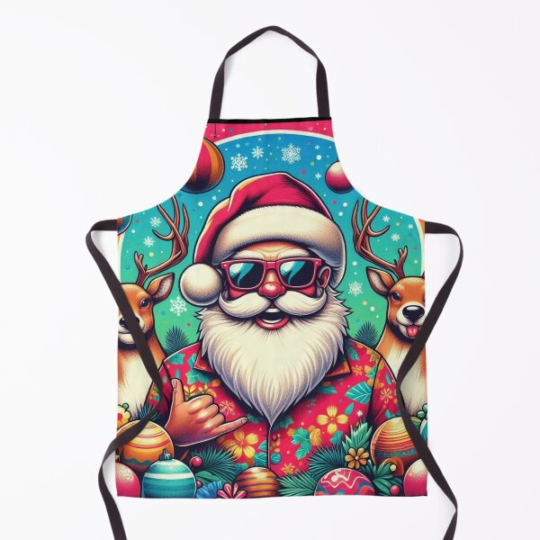 Item preview, Christmas Time - Santa Claus - Hang Loose - 9216x9216 designed and sold by darky72.