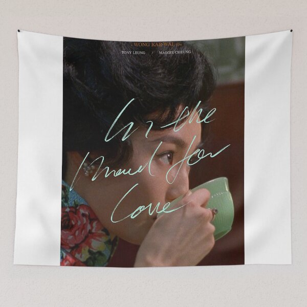 Item preview, In The Mood For Love designed and sold by FreemanGerald.
