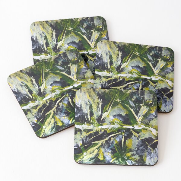 Item preview, Abstract Work No. 10 - Expanse designed and sold by Manoella Free Art.