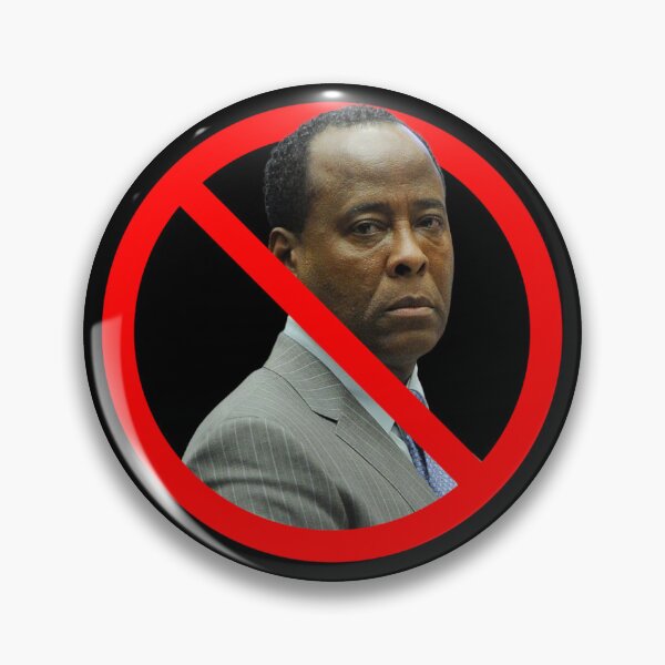 Item preview, Conrad Murray designed and sold by LPADILLA97.