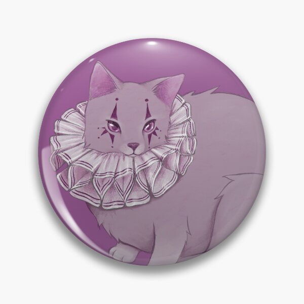 Item preview, Clown cat designed and sold by Fabasart.