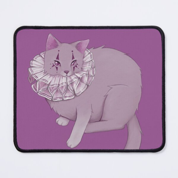 Item preview, Clown cat designed and sold by Fabasart.