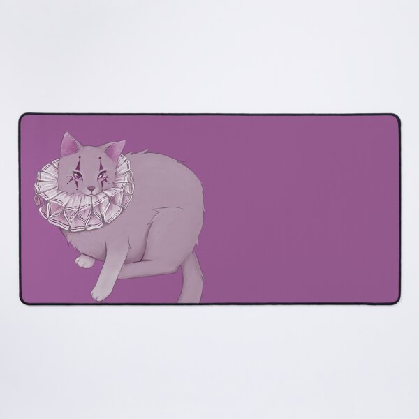 Item preview, Clown cat designed and sold by Fabasart.