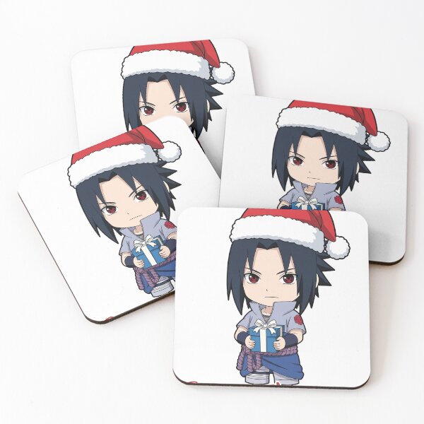 Artikelvorschau, Frohe Weihnachten, Uciha Sasuke! entworfen und verkauft von Mychicstuff.
