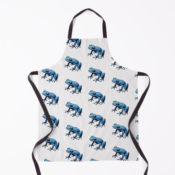 Item preview, Blue poison dart frog designed and sold by vagar.
