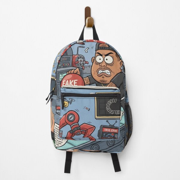 Item preview, Offset Denies 'My Kid' Post designed and sold by MemeTheNews.