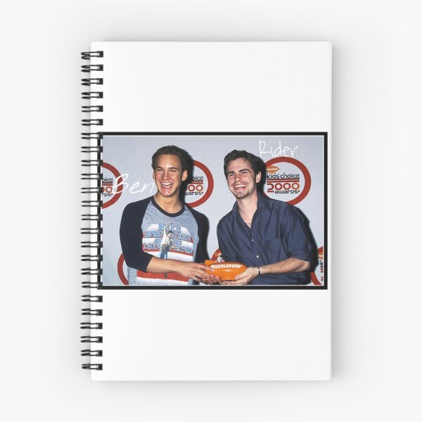Item preview, Ben Savage and Rider Strong  designed and sold by Savana Gutierrez.