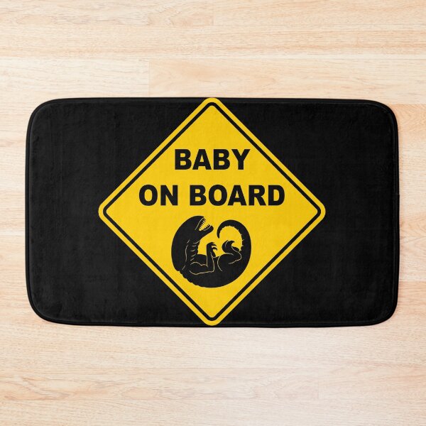 Item preview, Xenomorph Baby on Board designed and sold by agearb.