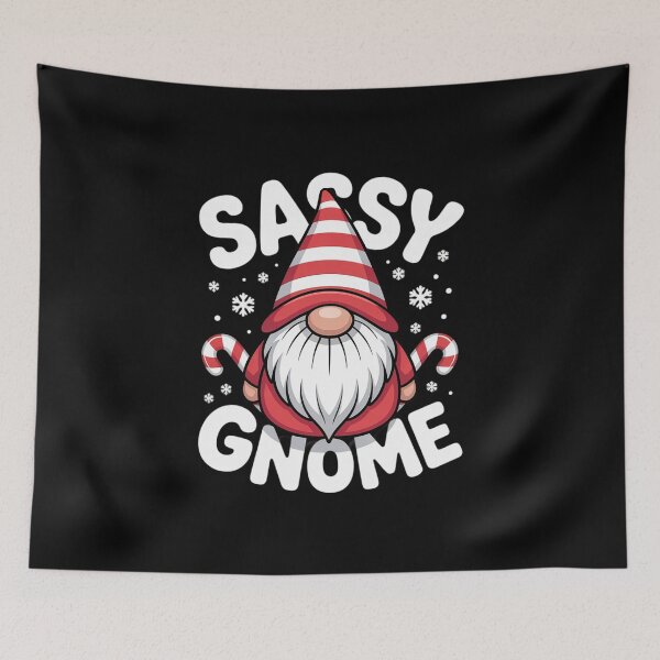Item preview, Sassy Gnome christmas pajamas matching family group designed and sold by marcusry.