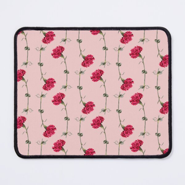 Item preview, Carnation Rotation Seamless Floral Pattern designed and sold by taiche.