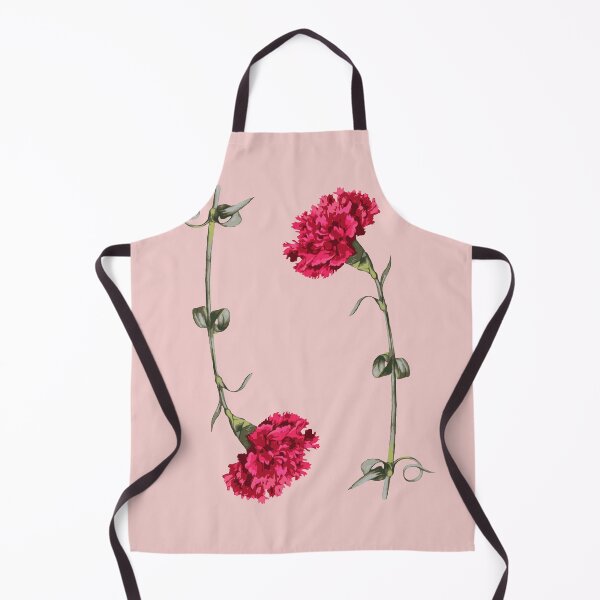 Item preview, Carnation Rotation Seamless Floral Pattern designed and sold by taiche.