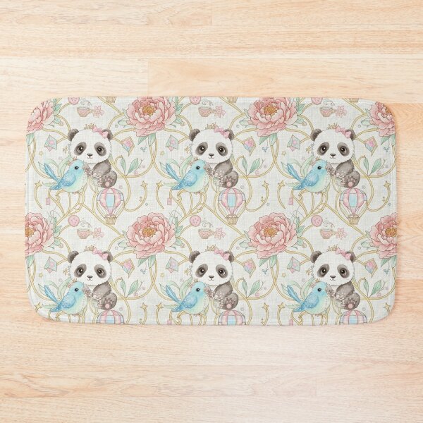 Item preview, Royal Panda & Bluebird Whimsy designed and sold by SunniDaze6.