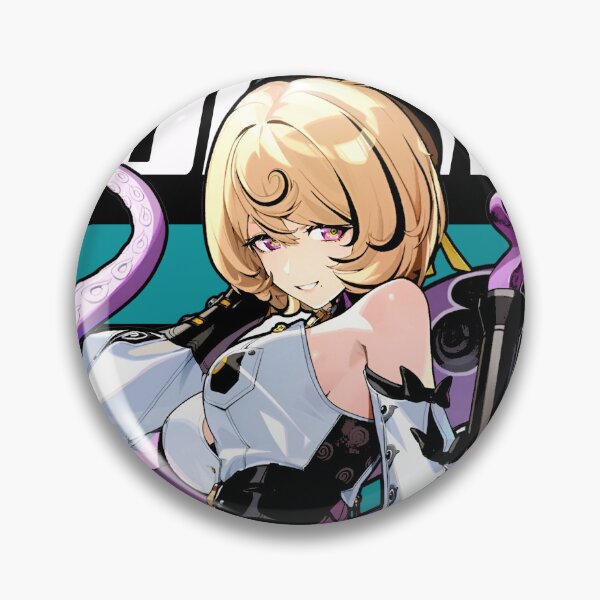 Item preview, Yidhari zzz Zenless Zone Zero Shirt Yidhari Murphy Zenless Game Sticker designed and sold by ItemWaifuArt.